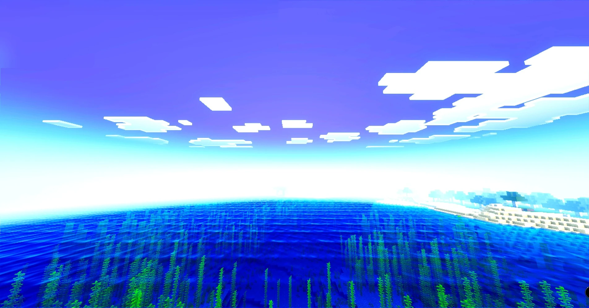 Realism Visuals Shader (1.26+) – Soft Shadows And Smooth Water On Any Device — screenshot 8