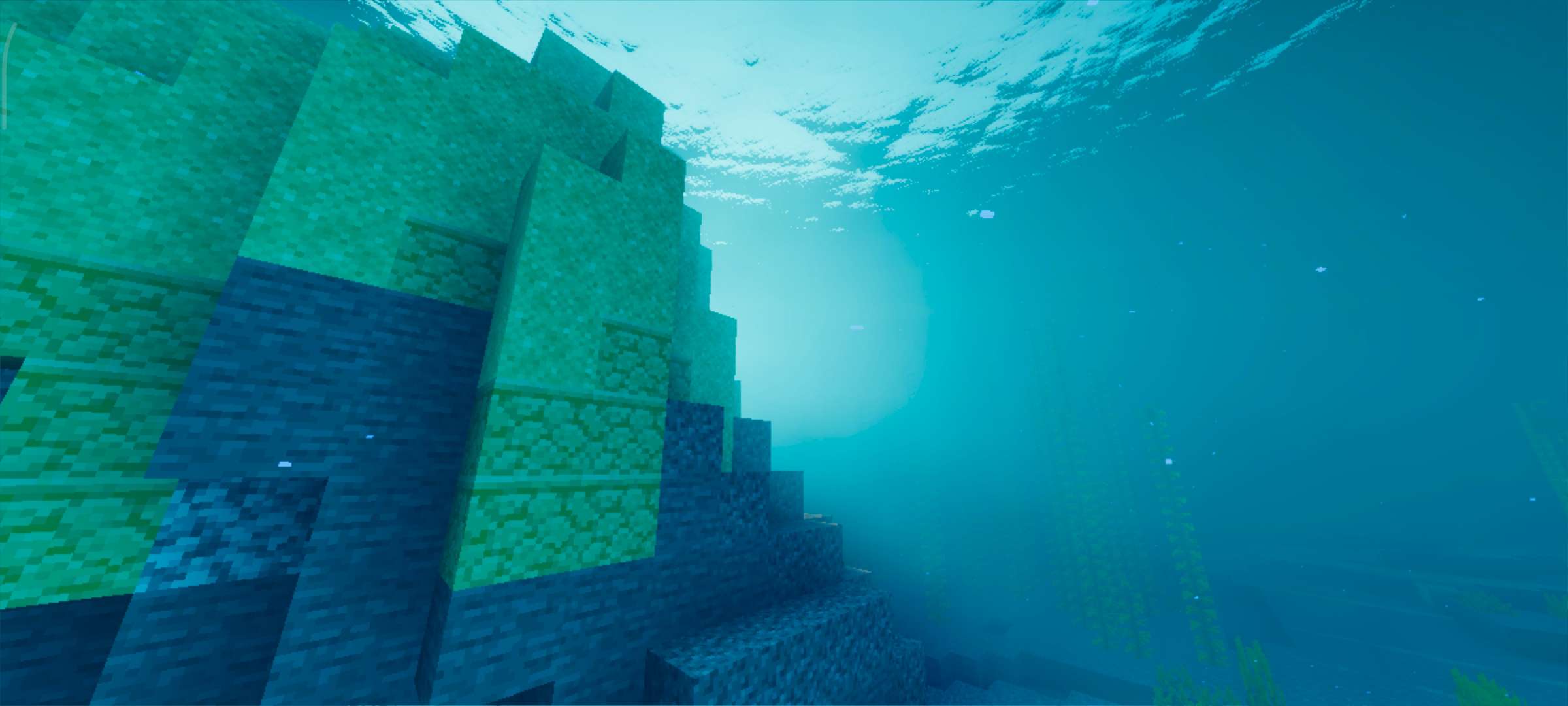 Luvid Visuals Shader (1.26+) – MCPE/Bedrock — screenshot 2