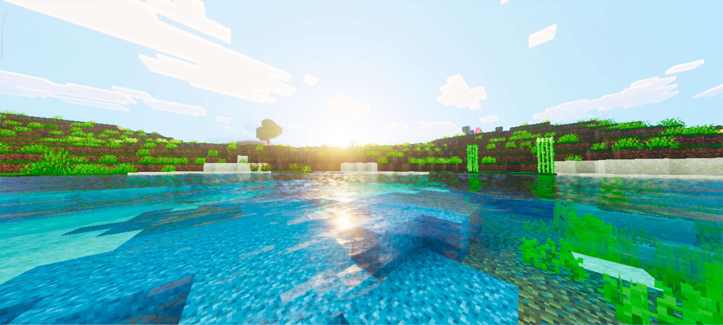Luvid Visuals Shader (1.26+) – MCPE/Bedrock — screenshot 6