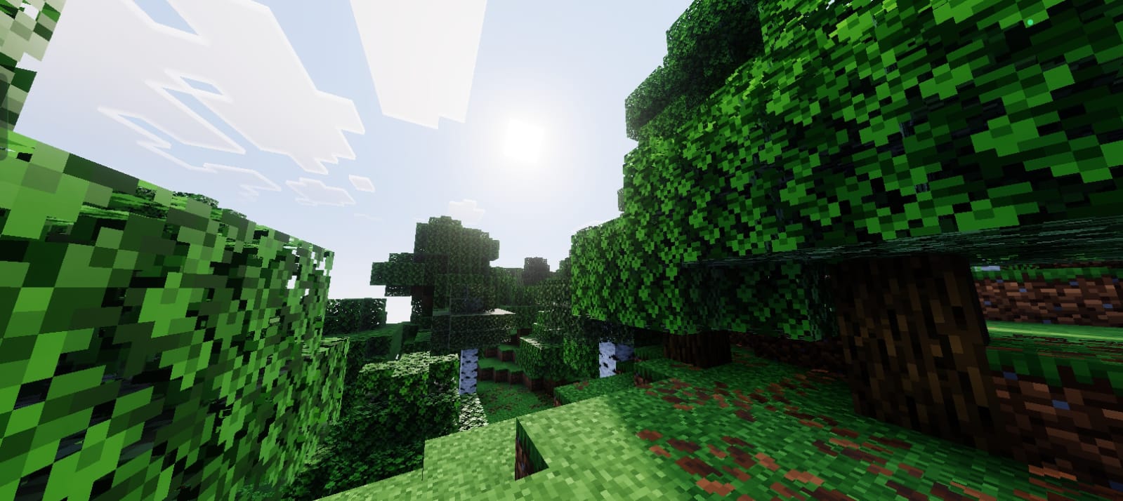 Vibrant Lumina Shader (1.26+) – MCPE/Bedrock — screenshot 2