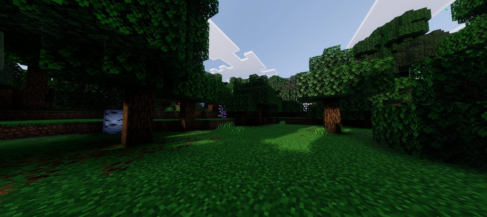 Vibrant Lumina Shader (1.26+) – MCPE/Bedrock — screenshot 3