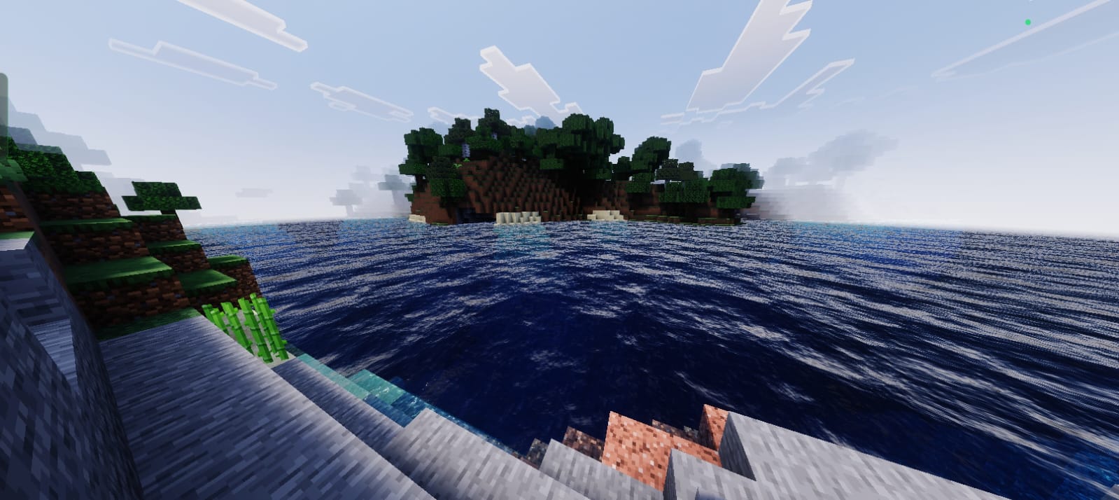 Vibrant Lumina Shader (1.26+) – MCPE/Bedrock — screenshot 4