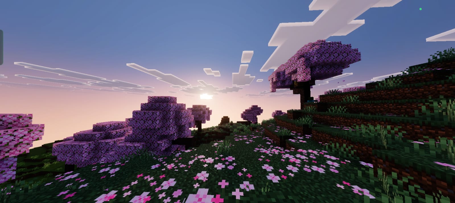 Vibrant Lumina Shader (1.26+) – MCPE/Bedrock — screenshot 5