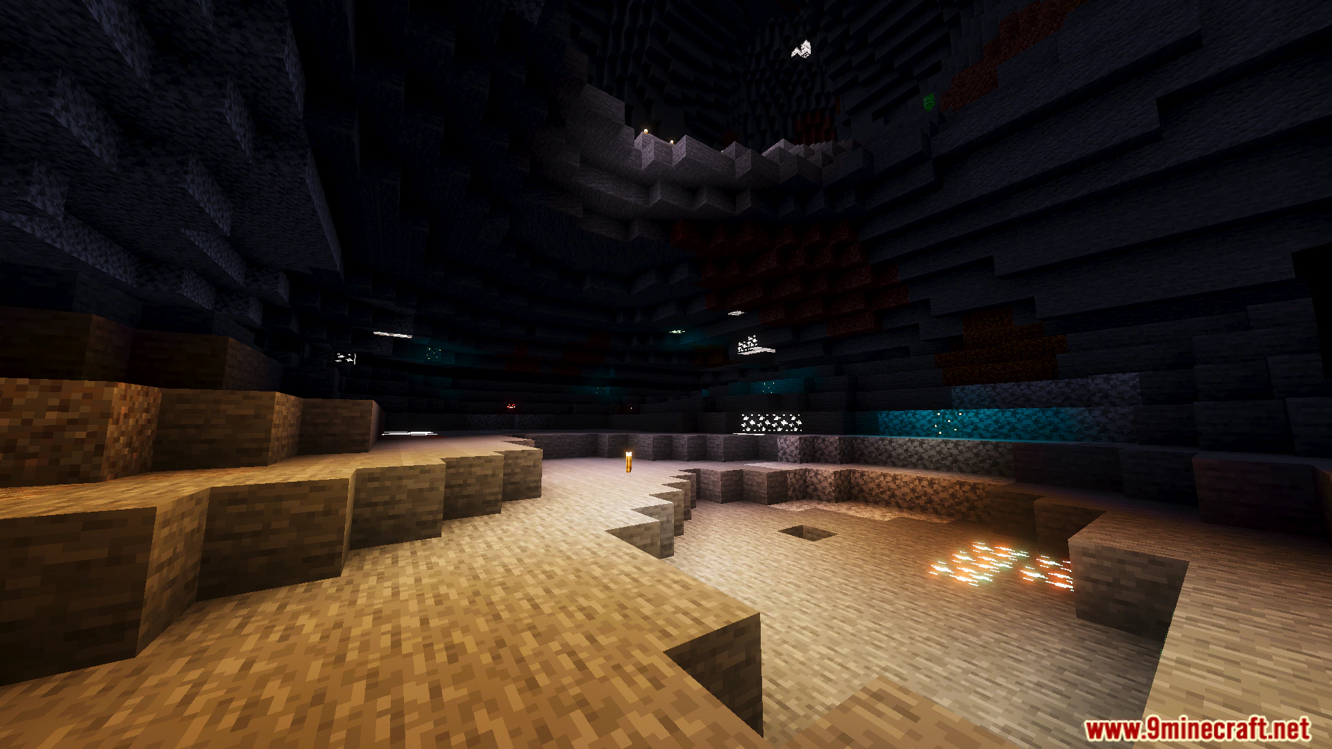 Ethereal Mystic Shader (1.26+) – Dreamy Color Grading With Soft Shadows — screenshot 2