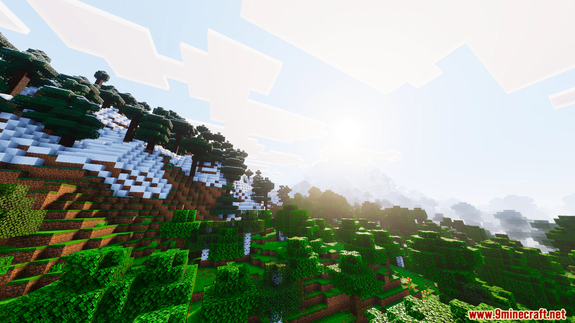 Ethereal Mystic Shader (1.26+) – Dreamy Color Grading With Soft Shadows — screenshot 8
