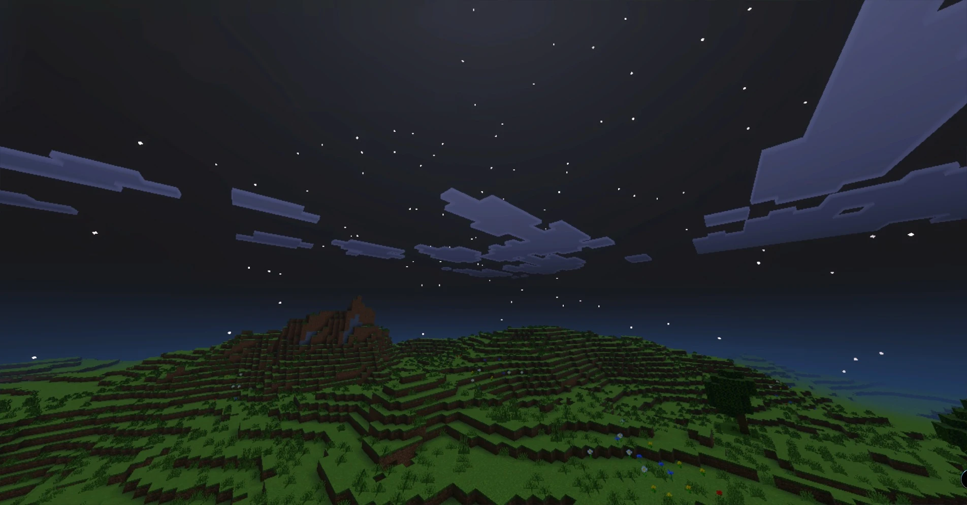 Vibrant Visual Shader (1.26+) – Lively Colors And Warm Sunsets On Any Server — screenshot 3