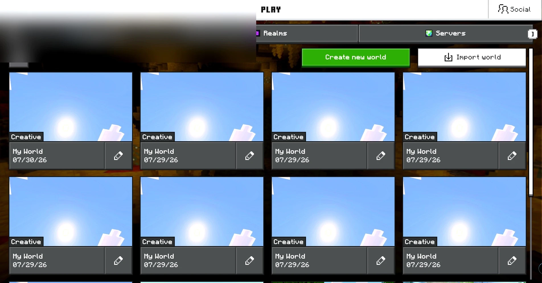 Vibrant Visual Shader (1.26+) – Lively Colors And Warm Sunsets On Any Server — screenshot 6