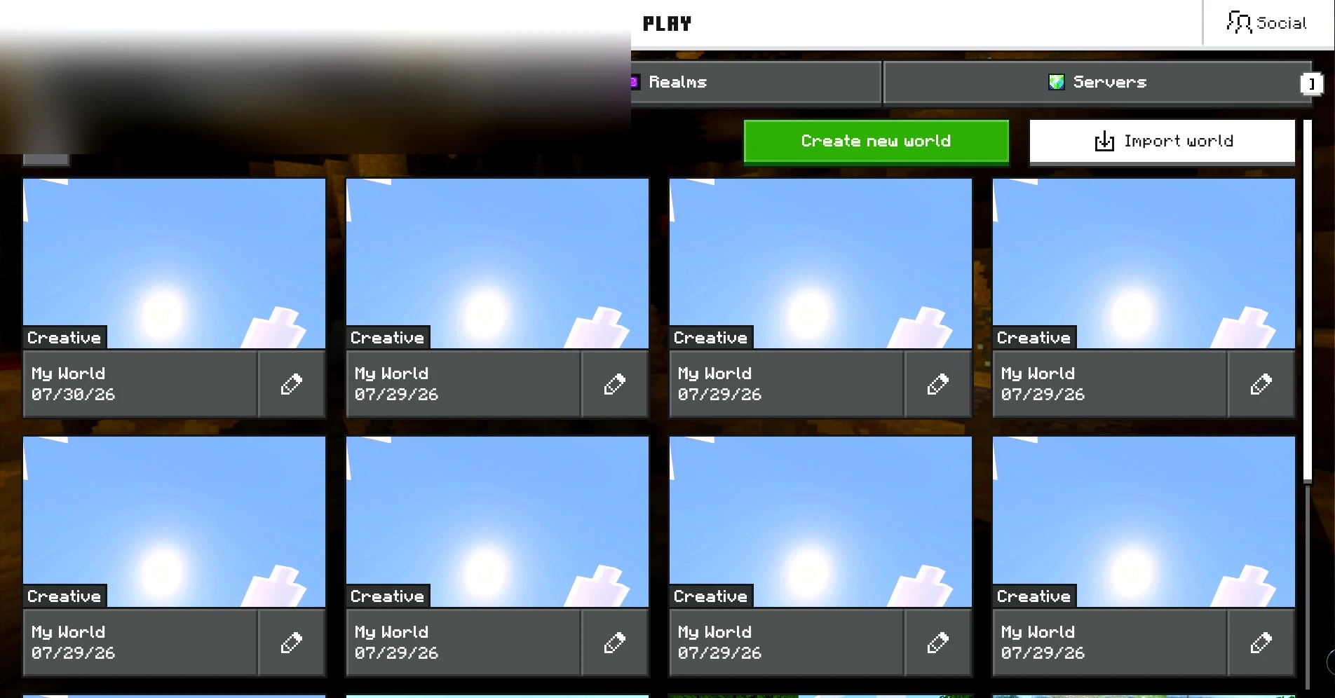 Vibrant Visual Shader (1.26+) – Lively Colors And Warm Sunsets On Any Server — screenshot 7