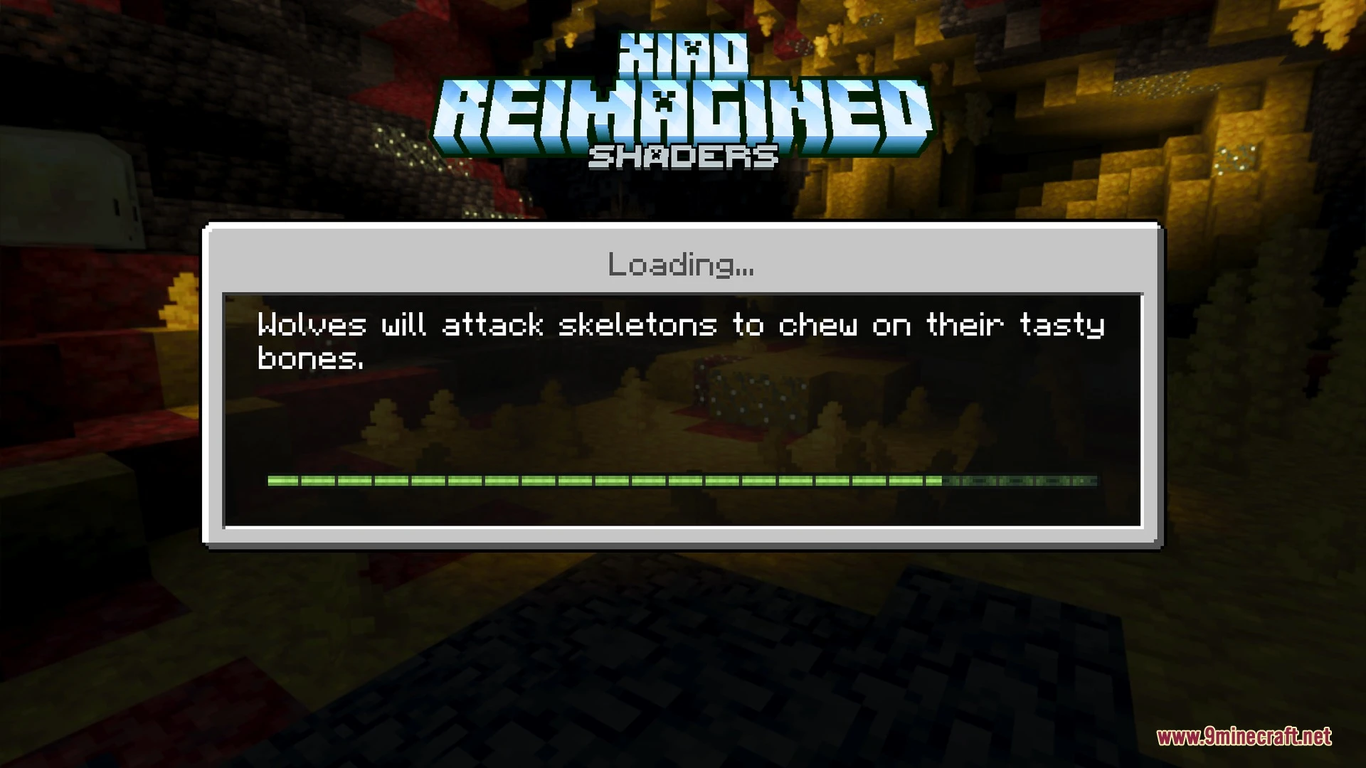 Xiao Reimagined Shader (1.26+) – MCPE/Bedrock — screenshot 2