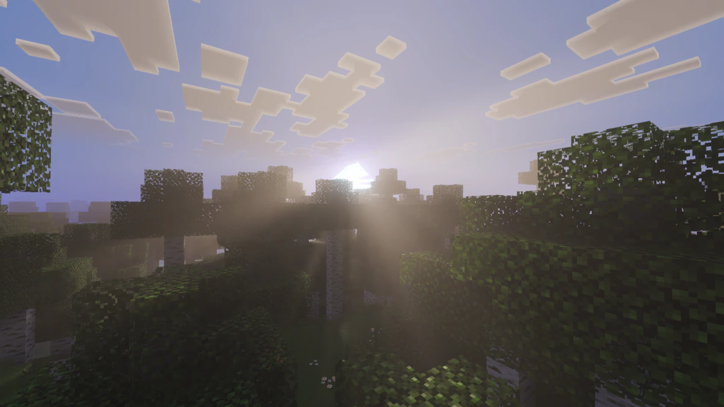 Xiao Reimagined Shader (1.26+) – MCPE/Bedrock — screenshot 5