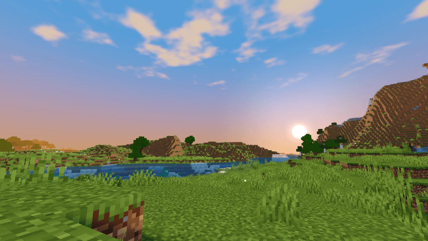 SmooTea Shader (1.26+) – MCPE/Bedrock — screenshot 1