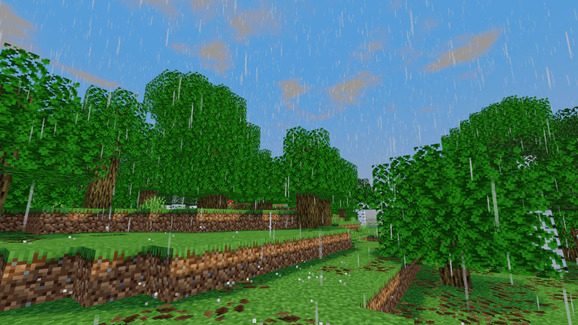 SmooTea Shader (1.26+) – MCPE/Bedrock — screenshot 2