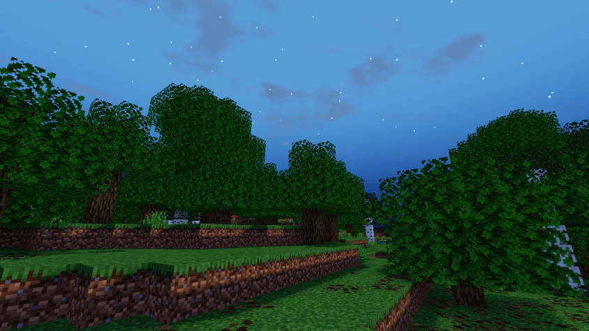 SmooTea Shader (1.26+) – MCPE/Bedrock — screenshot 3