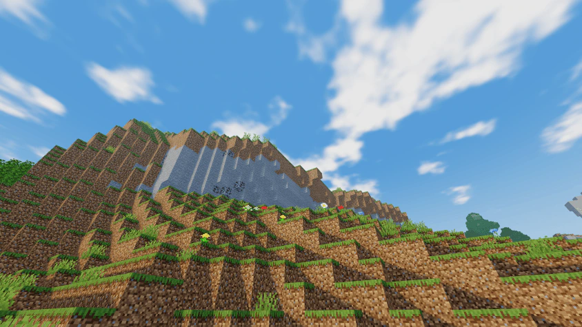 SmooTea Shader (1.26+) – MCPE/Bedrock — screenshot 4