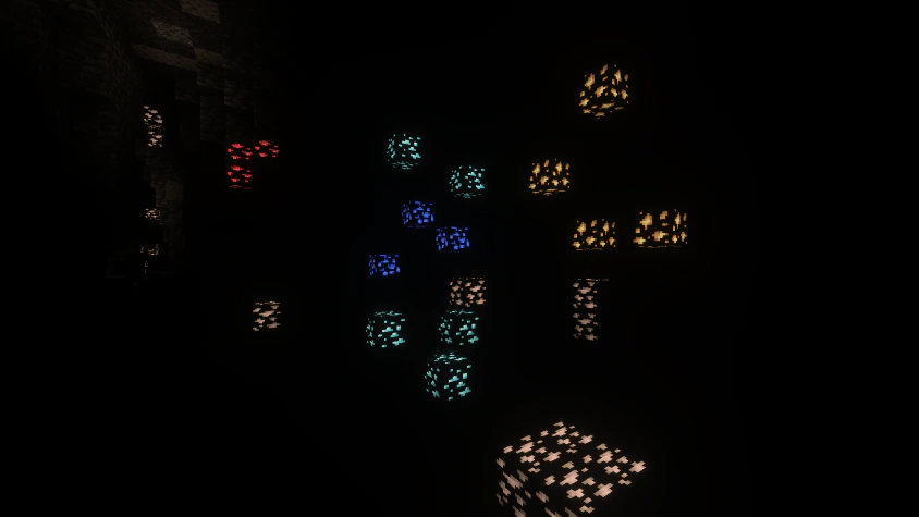 Lancers Vibrant Visuals Shader (1.26+) – MCPE/Bedrock — screenshot 1