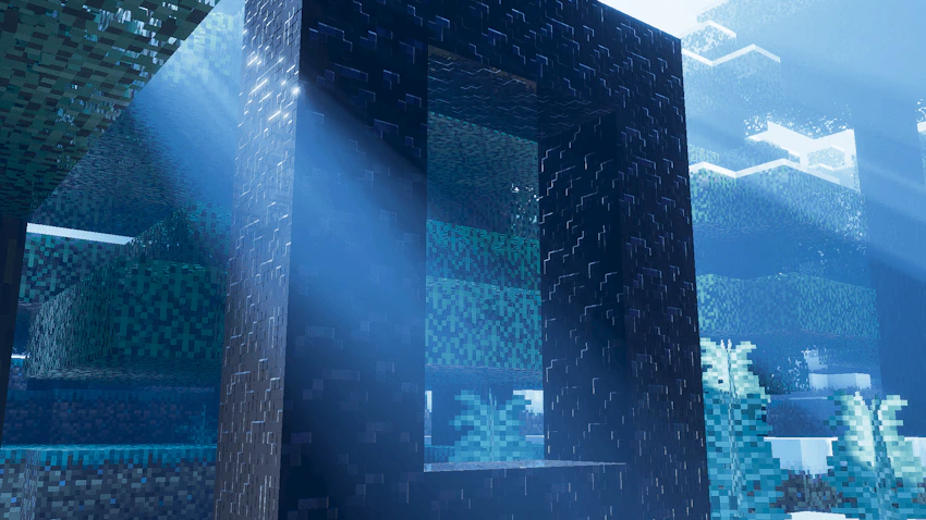 Definitive Vibrant Visuals Shader (1.26+) – MCPE/Bedrock — screenshot 2