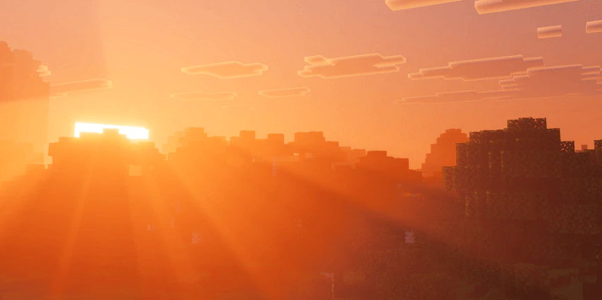 Definitive Vibrant Visuals Shader (1.26+) – MCPE/Bedrock — screenshot 8