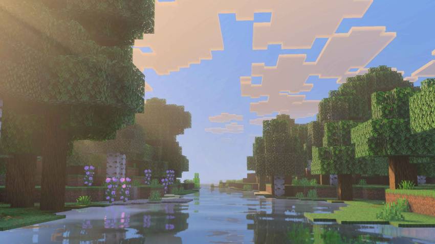 Better Vibrant Visuals Shader (1.26+) – MCPE/Bedrock — screenshot 1