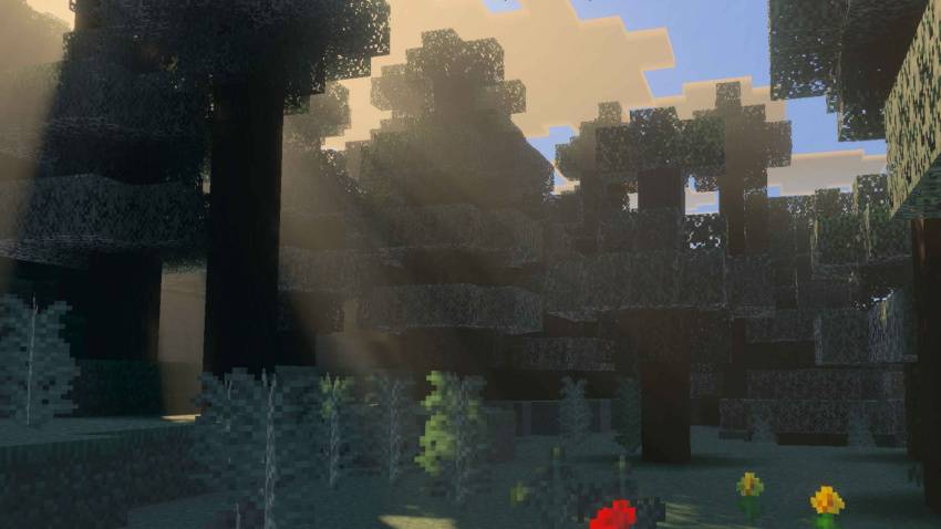 Better Vibrant Visuals Shader (1.26+) – MCPE/Bedrock — screenshot 4