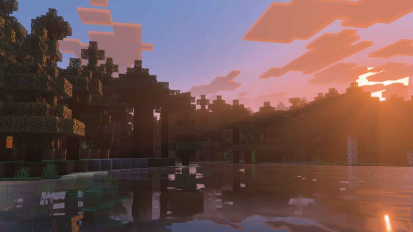 Better Vibrant Visuals Shader (1.26+) – MCPE/Bedrock — screenshot 5