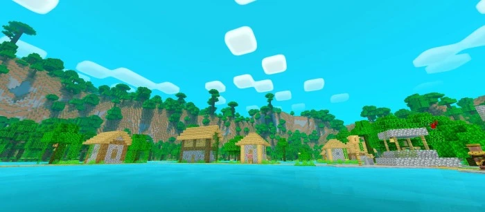 Newb X Ale Shader Renewed (1.26+) – RenderDragon, Low Devices — screenshot 4