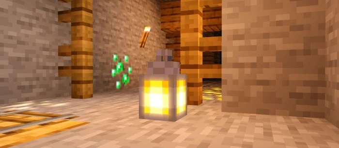 Newb X Ale Shader Renewed (1.26+) – RenderDragon, Low Devices — screenshot 7