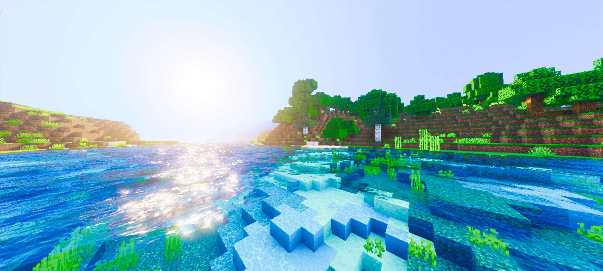 Lumenix Shader (1.26+) – MCPE/Bedrock — screenshot 2
