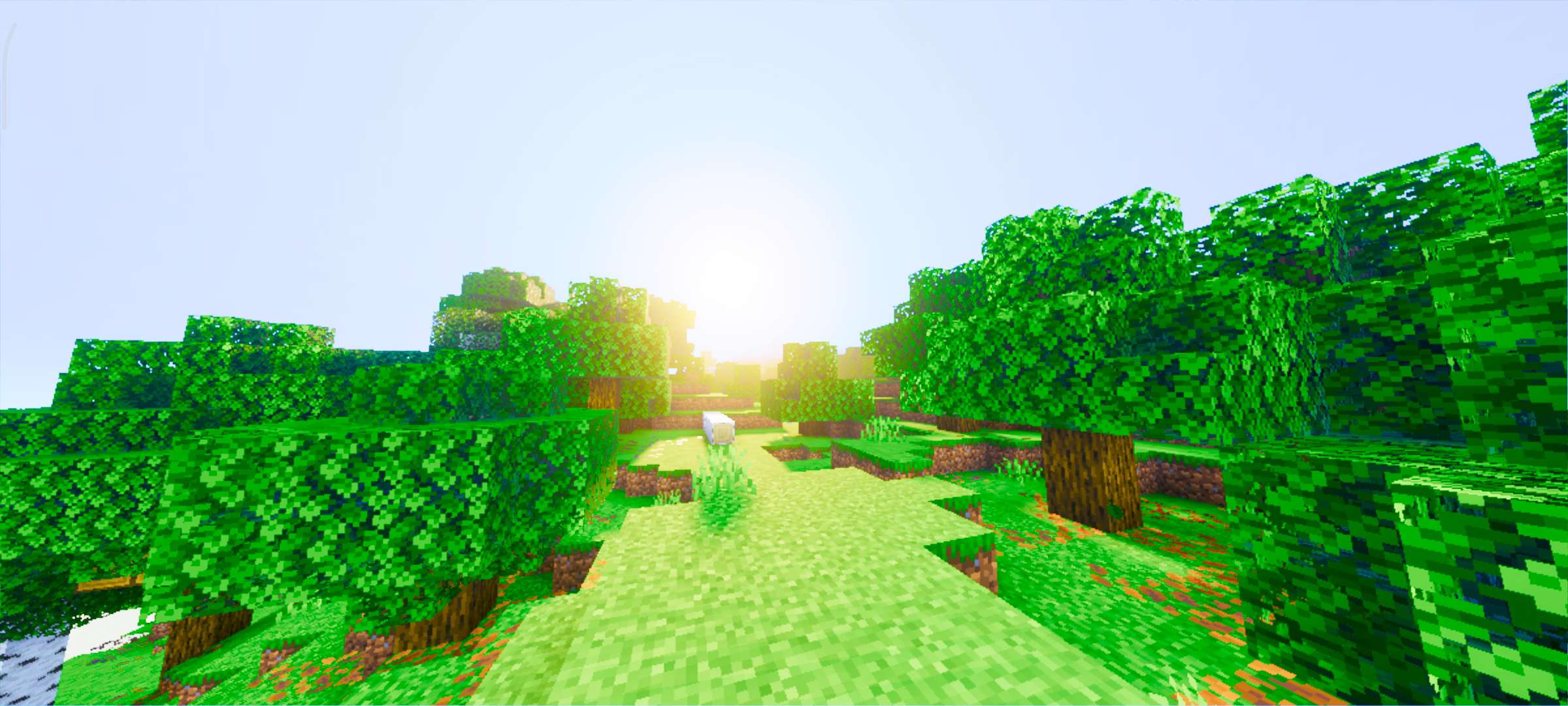 Lumenix Shader (1.26+) – MCPE/Bedrock — screenshot 3