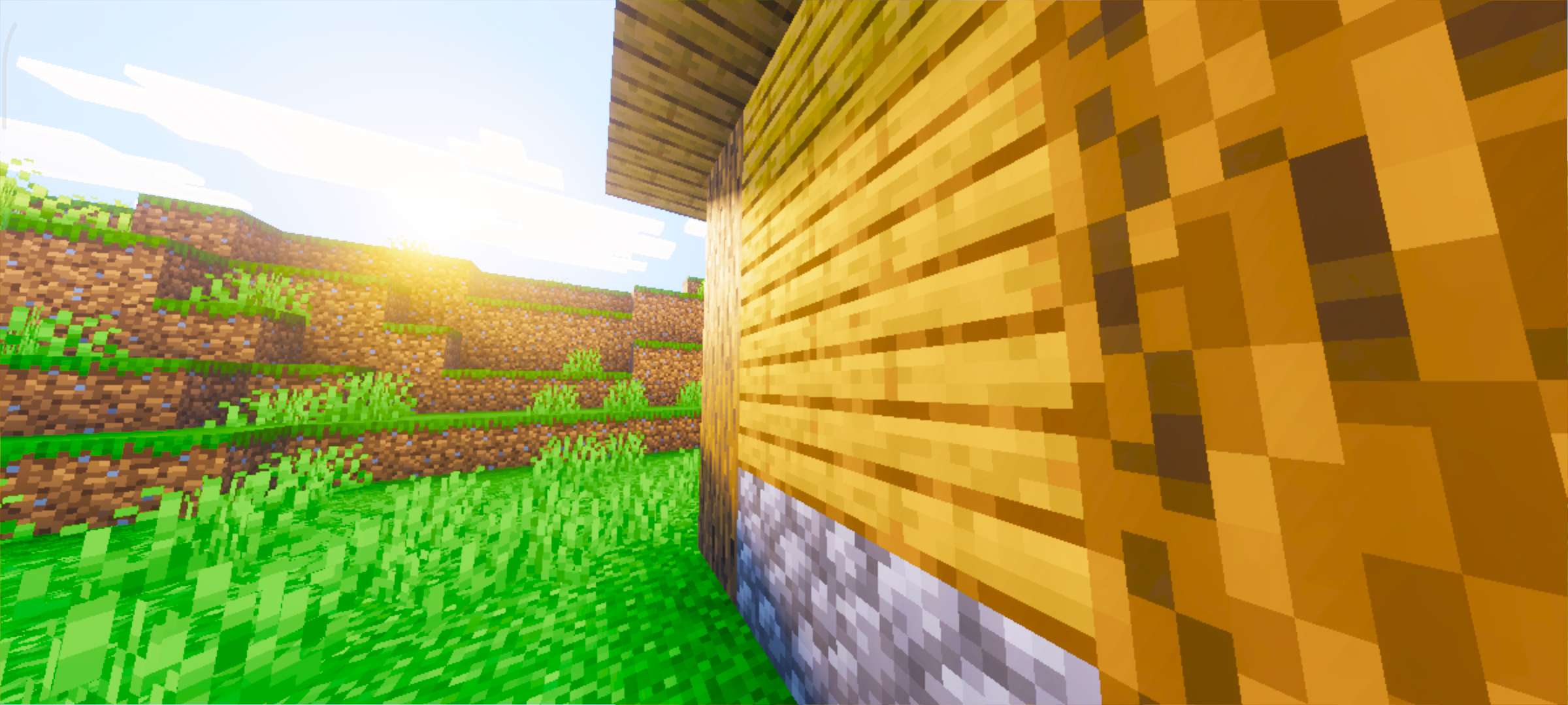 Lumenix Shader (1.26+) – MCPE/Bedrock — screenshot 5