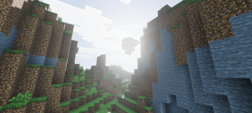 Hyper Visuals Shader (1.26+) – MCPE/Bedrock — screenshot 4