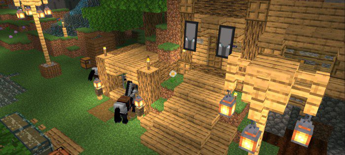 AziFy Truly Default Shader (1.26+) – RenderDragon Support — screenshot 2