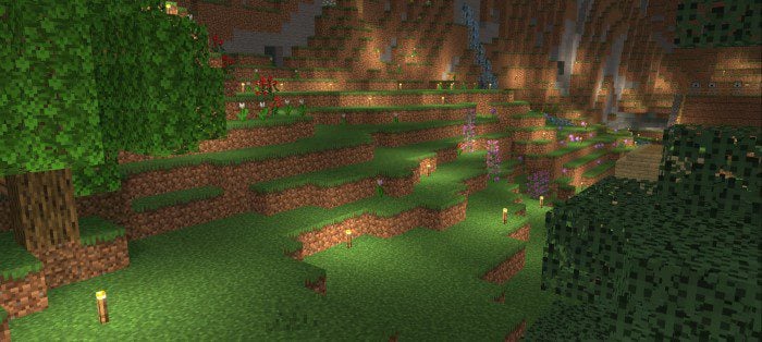 AziFy Truly Default Shader (1.26+) – RenderDragon Support — screenshot 4