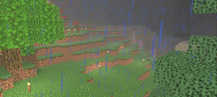 AziFy Truly Default Shader (1.26+) – RenderDragon Support — screenshot 5