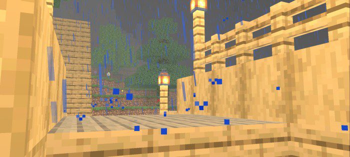 AziFy Truly Default Shader (1.26+) – RenderDragon Support — screenshot 6