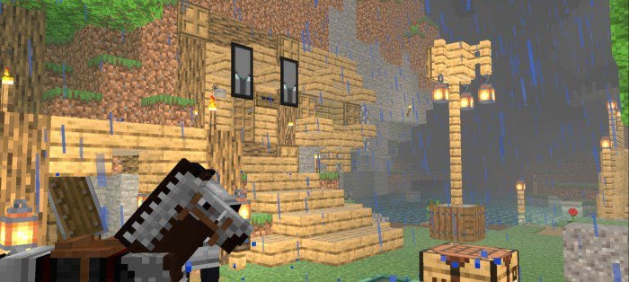 AziFy Truly Default Shader (1.26+) – RenderDragon Support — screenshot 7