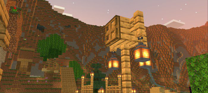 AziFy Truly Default Shader (1.26+) – RenderDragon Support — screenshot 8