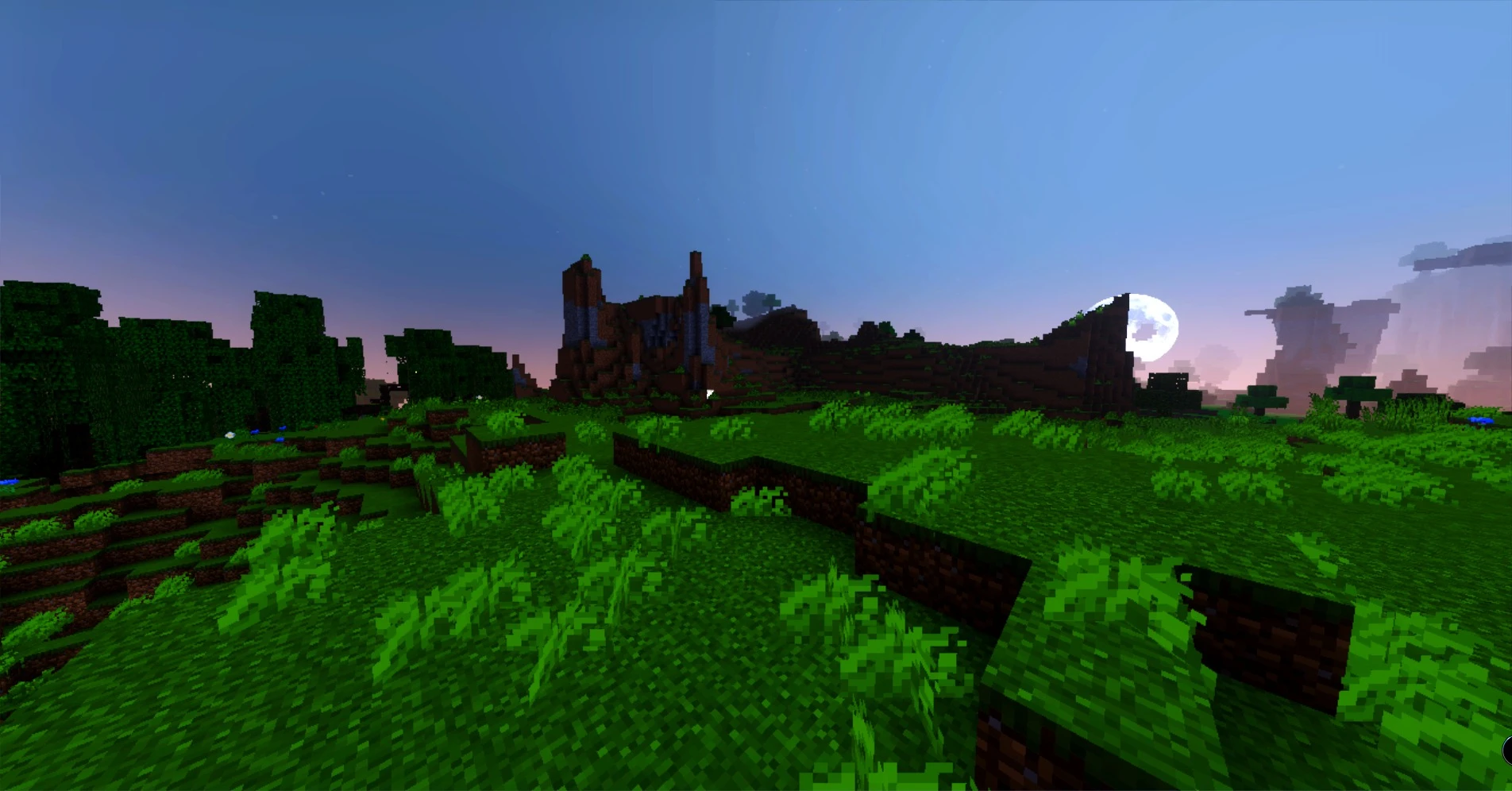 RG Visuals Shader (1.26+) – Realistic Water Caustics And Soft Shadows — screenshot 4