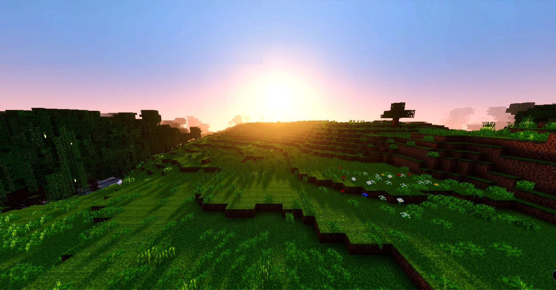 RG Visuals Shader (1.26+) – Realistic Water Caustics And Soft Shadows — screenshot 5