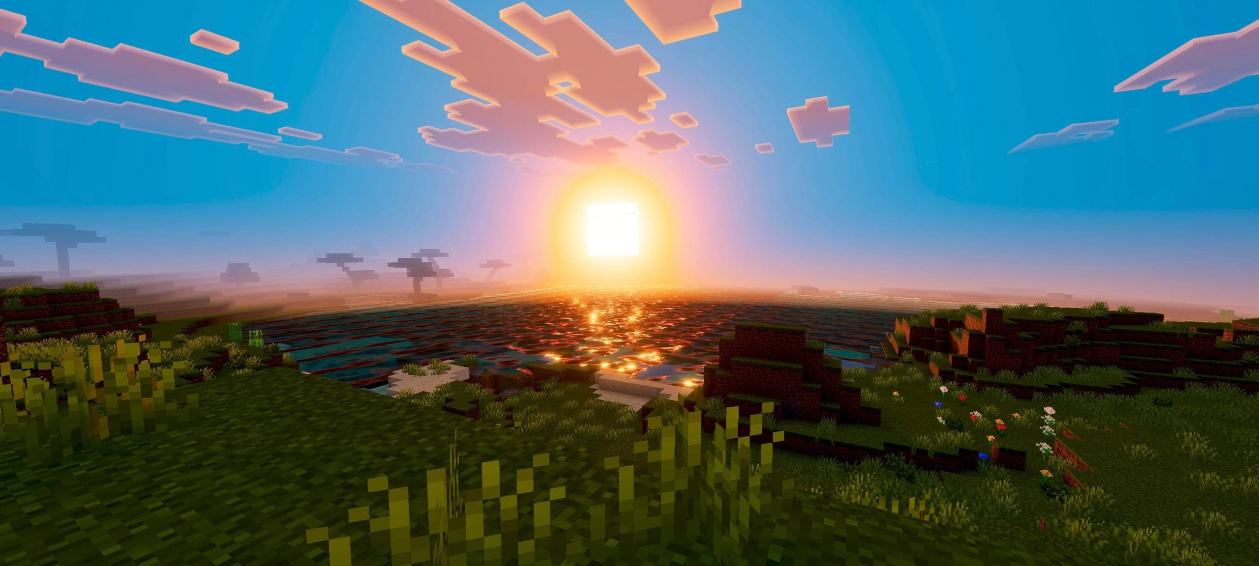 Phantom Visuals Shader (1.26+) – Warm Tones and Soft Lighting — screenshot 3