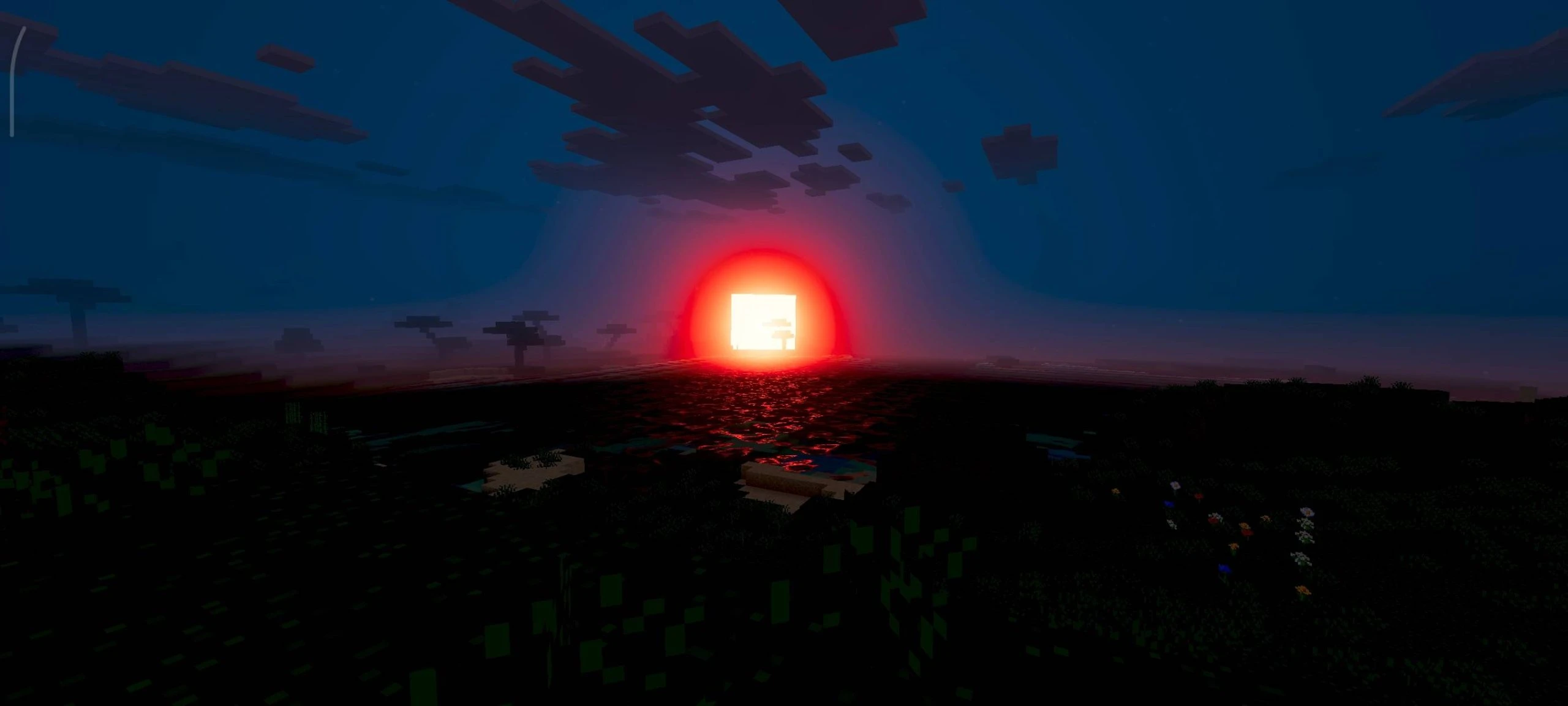 Phantom Visuals Shader (1.26+) – Warm Tones and Soft Lighting — screenshot 4