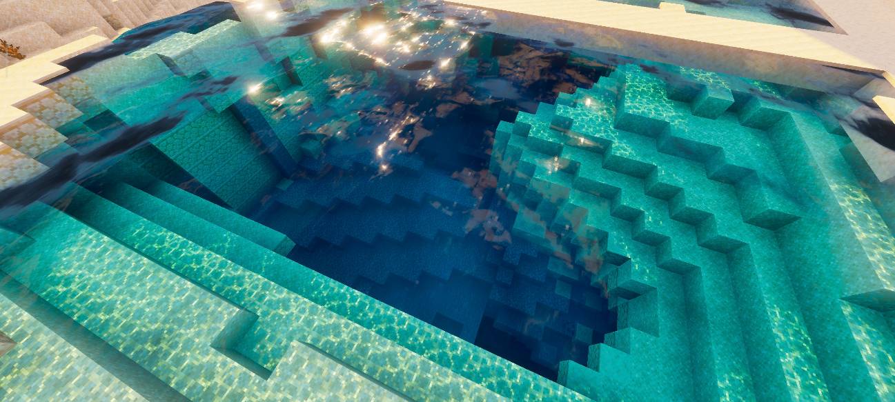 Phantom Visuals Shader (1.26+) – Warm Tones and Soft Lighting — screenshot 5