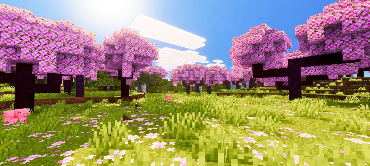 Phantom Visuals Shader (1.26+) – Warm Tones and Soft Lighting — screenshot 6