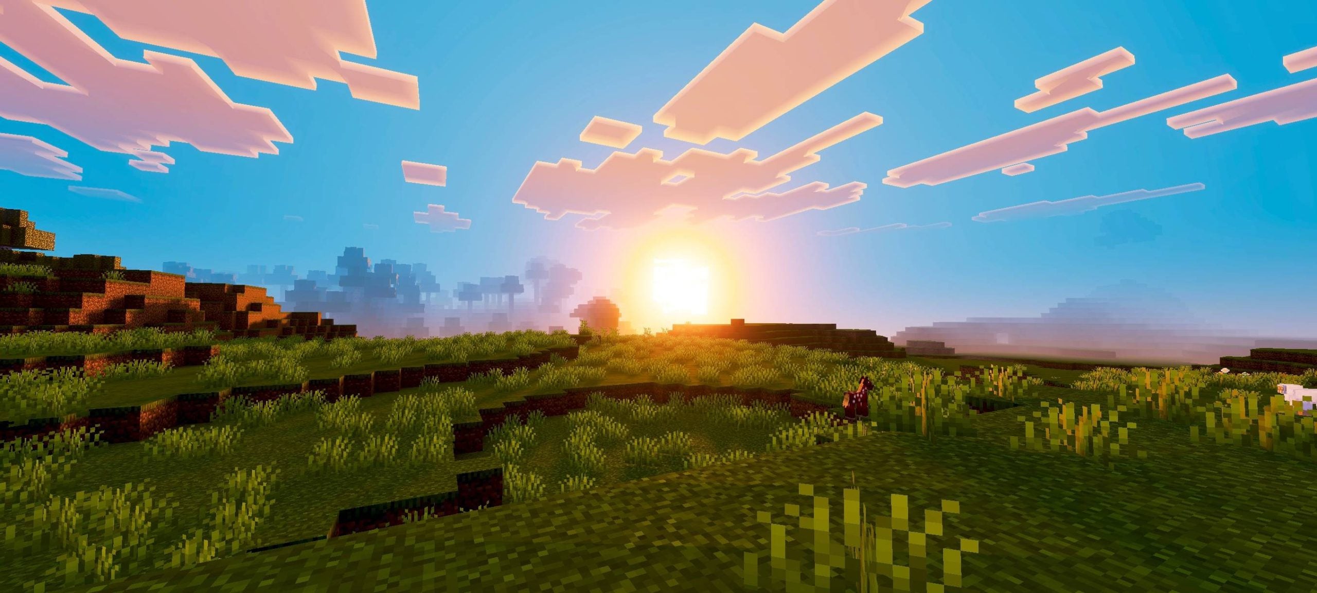 Phantom Visuals Shader (1.26+) – Warm Tones and Soft Lighting — screenshot 7