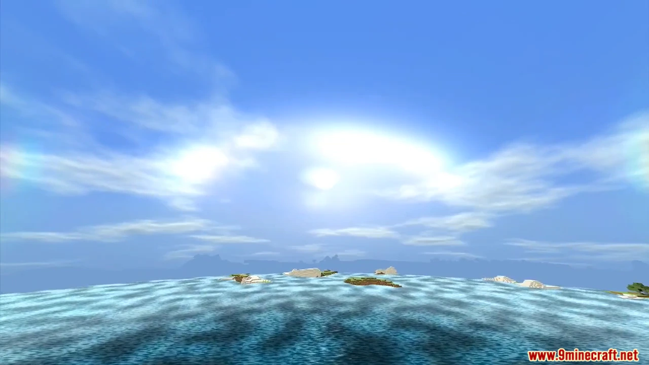 ESBE 1G Shader (1.26+) – Render Dragon Lighting And Clear Water — screenshot 4