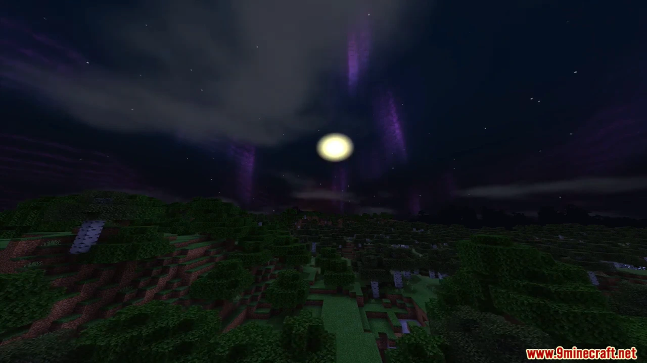 ESBE 1G Shader (1.26+) – Render Dragon Lighting And Clear Water — screenshot 6