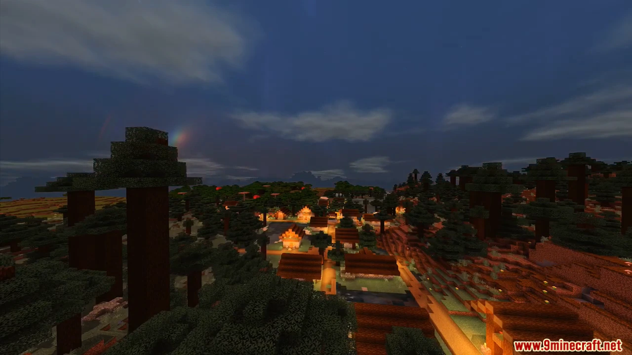 ESBE 1G Shader (1.26+) – Render Dragon Lighting And Clear Water — screenshot 8