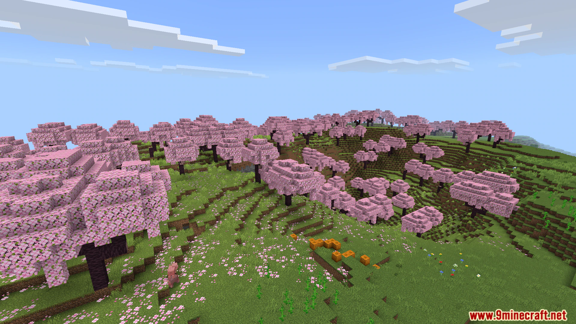 Rebuilt Shader (1.26+) – Clean Lighting And Starry Skies On RenderDragon — screenshot 3