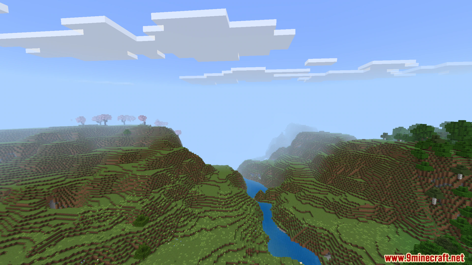Rebuilt Shader (1.26+) – Clean Lighting And Starry Skies On RenderDragon — screenshot 7