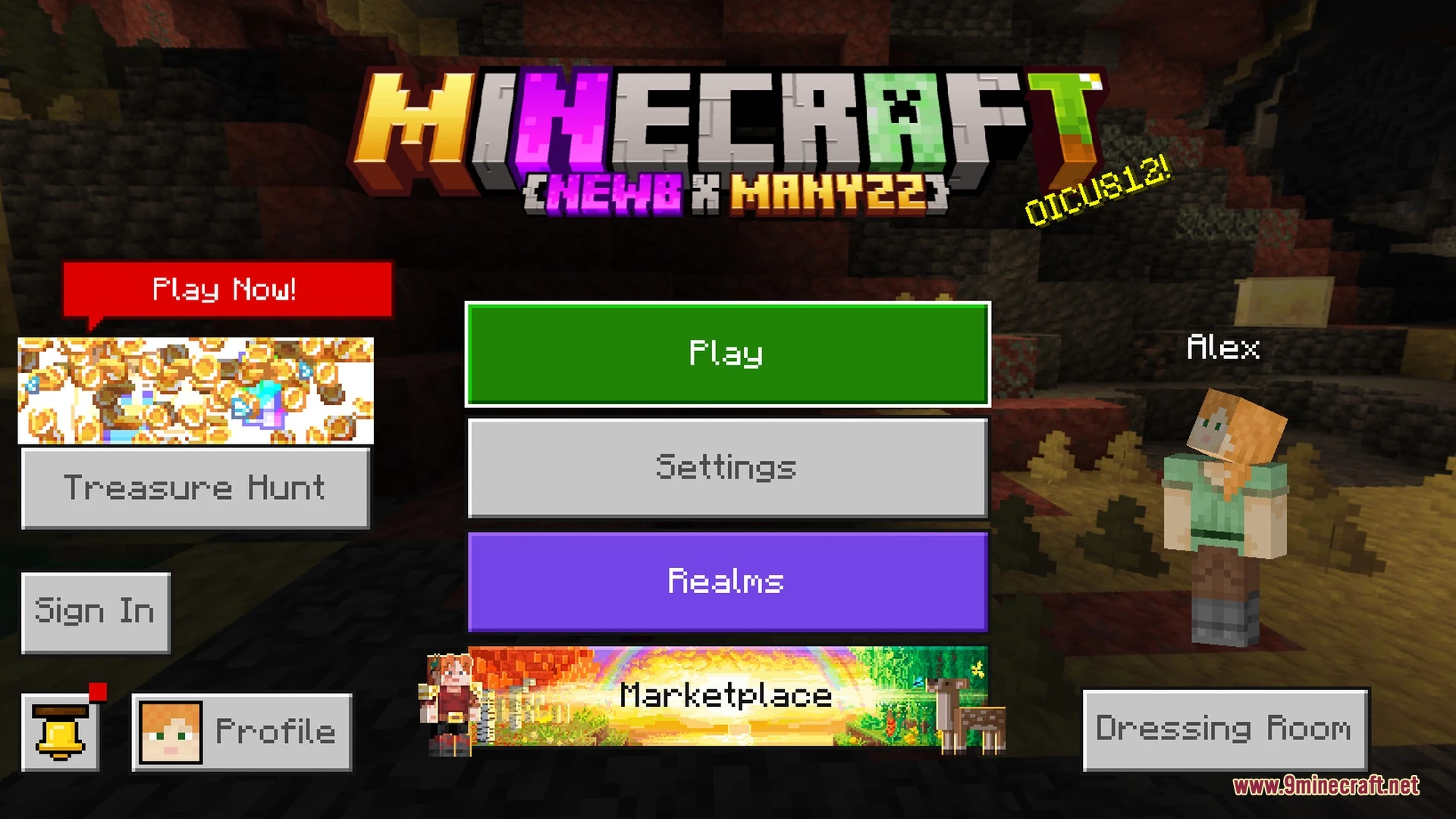 Newb X Manyzz Lite Shader (1.26+) – Warm Skies And Smooth Frames On Old Phones — screenshot 1