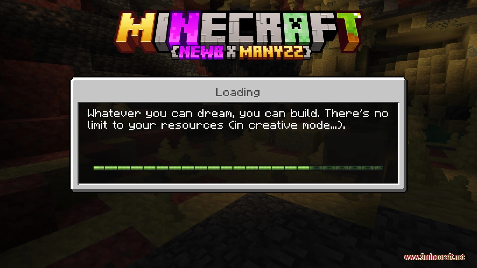 Newb X Manyzz Lite Shader (1.26+) – Warm Skies And Smooth Frames On Old Phones — screenshot 2